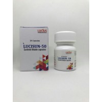 LUCISUN( SUNITINIB) / ЛУСИАН(СУНИТИНИБ) 50МГ