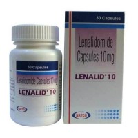 LENALID 10 MG/ЛЕНАЛИД 10МГ