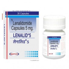 LENALID 5 mg / ЛЕНАЛИД 5 мг