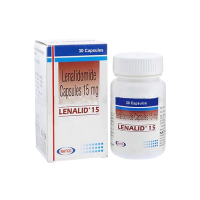 LENALID 15 MG / ЛЕНАЛИД 15МГ