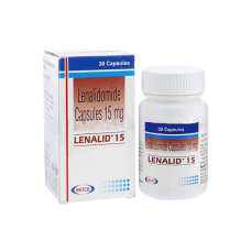 LENALID 15 MG / ЛЕНАЛИД 15МГ