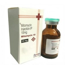 MITOMYCIN 10 mg / МИТОМИЦИН 10МГ